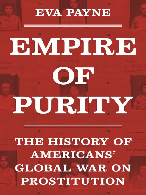 Title details for Empire of Purity by Eva Payne - Wait list